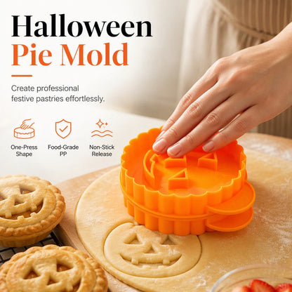 Halloween handheld pie press mold product image 2