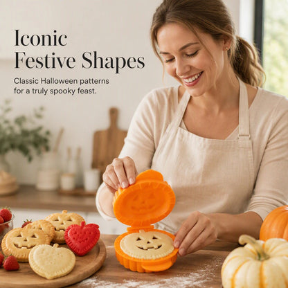 Halloween handheld pie press mold product image 3