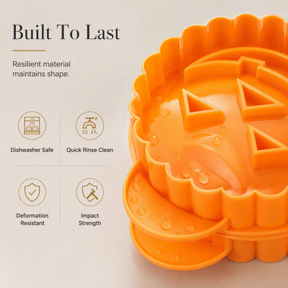 Halloween handheld pie press mold product image 4