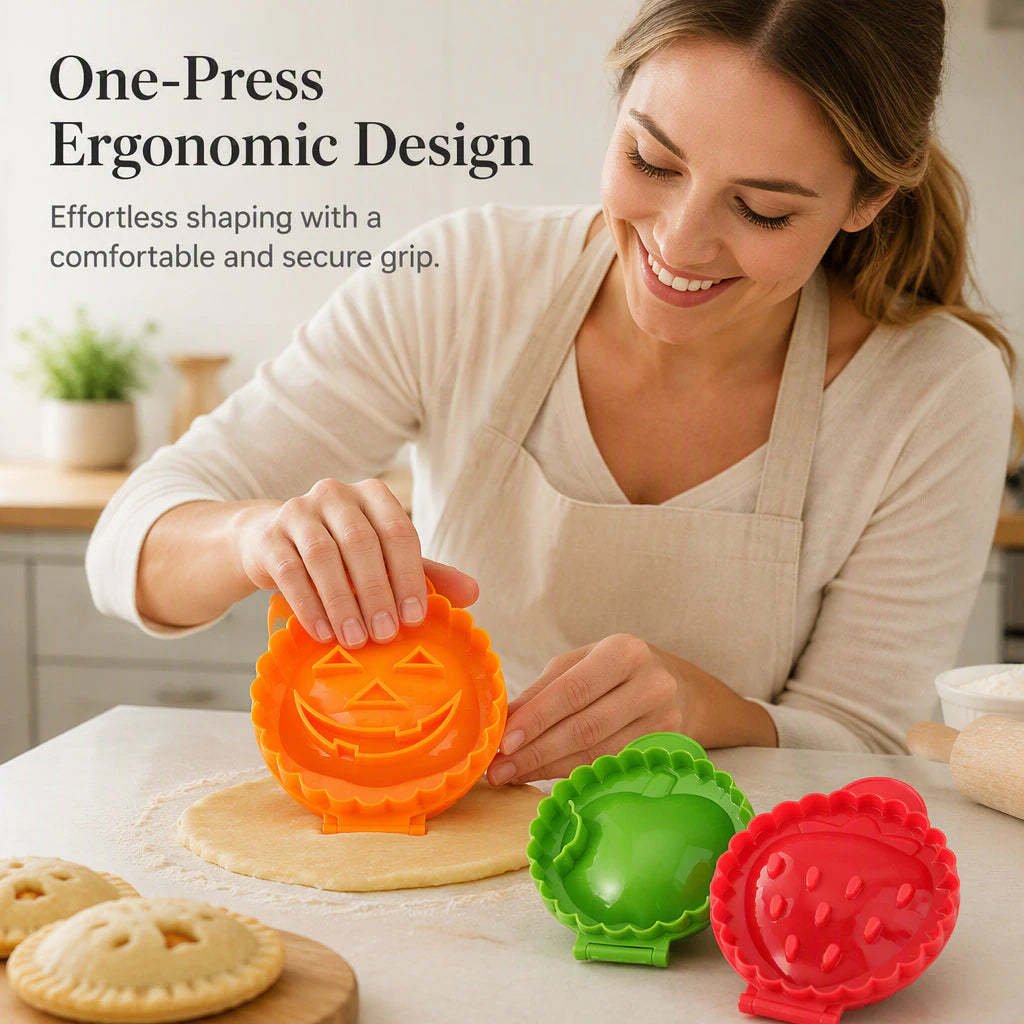 Halloween handheld pie press mold product image 5