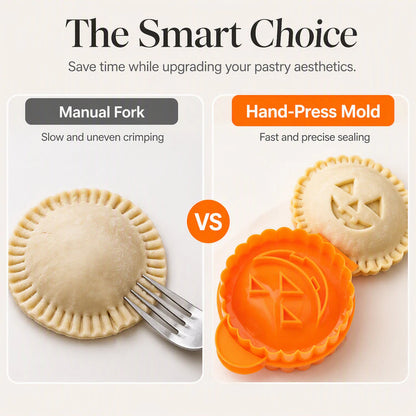 Halloween handheld pie press mold product image 7