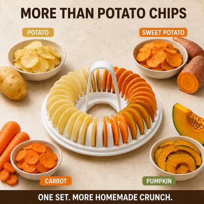 Microwave potato chip maker product image 6