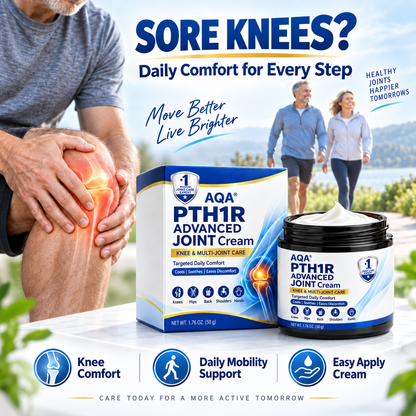 AQA PTH1R Advanced Joint Comfort Cream