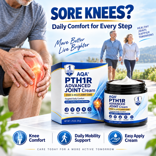 AQA PTH1R Advanced Joint Comfort Cream